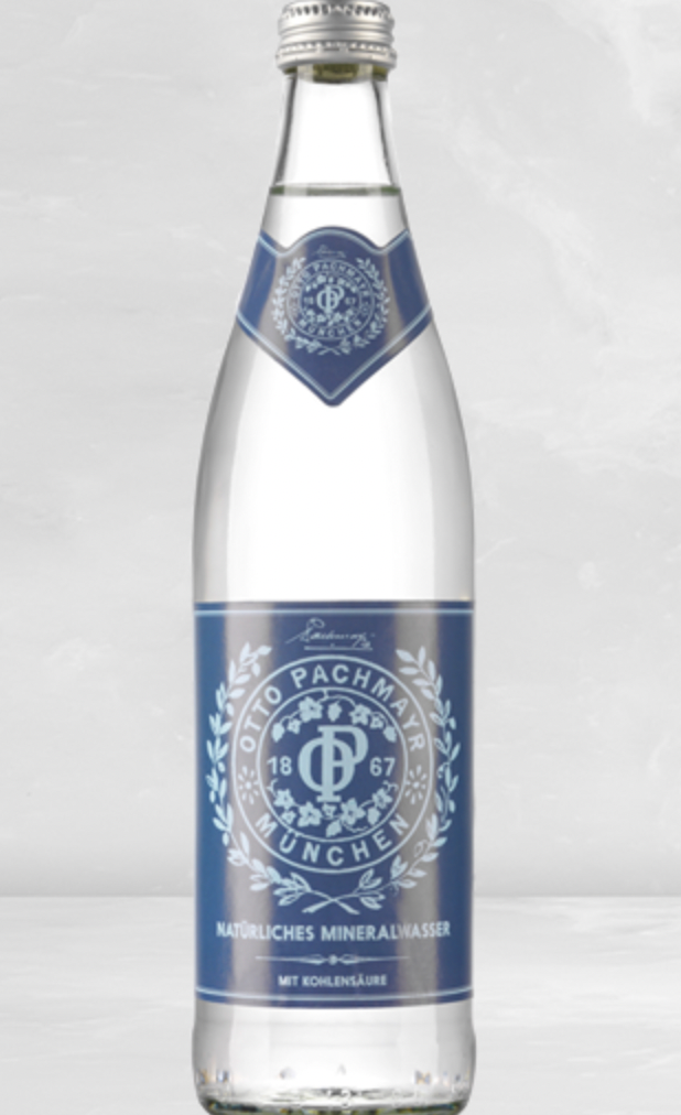 Pali Wasser (Sprudel)